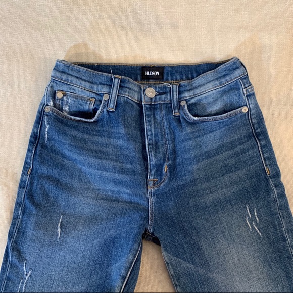 Hudson Jeans High Rise - Picture 2 of 5